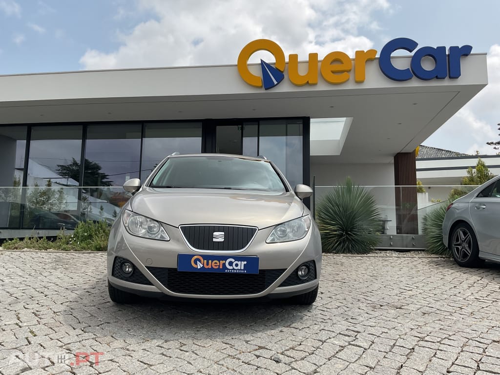 Seat Ibiza 1.2 TDI Eco.Reference DPF