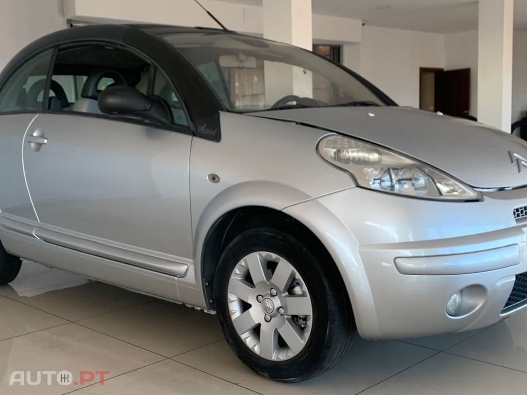 Citroen C3 Pluriel 1.4 OCEANIC