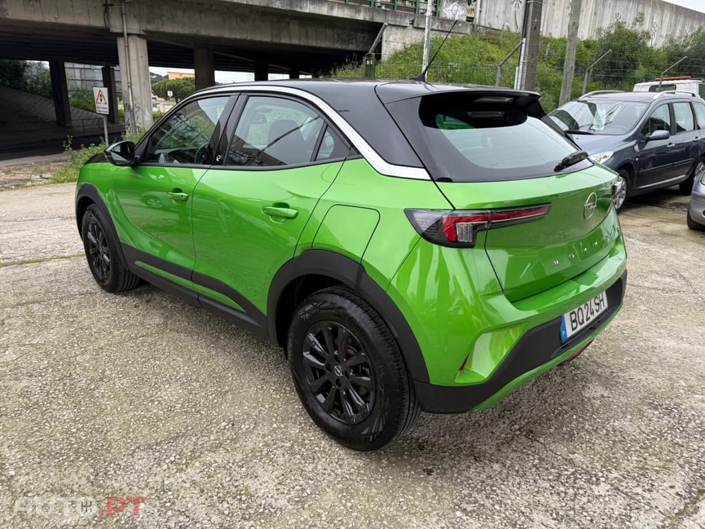 Opel Mokka-E Elegance