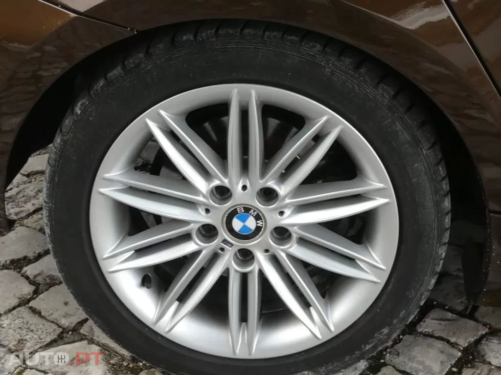 BMW 118 d Pack M