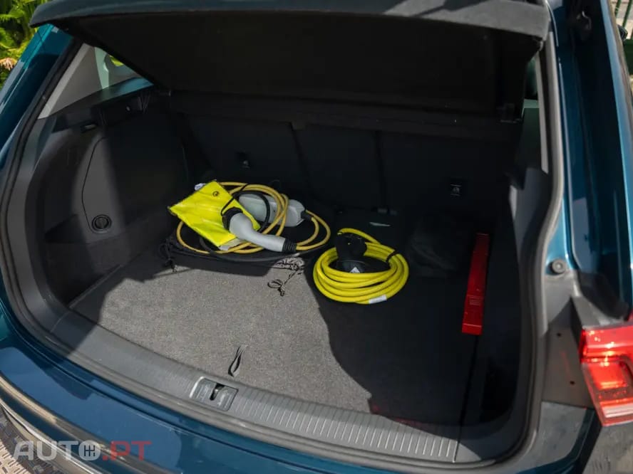 Volkswagen Tiguan 1.4 TSI eHybrid Conceptline DSG