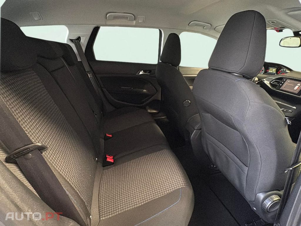Peugeot 308 SW 1.5 BlueHDi Style