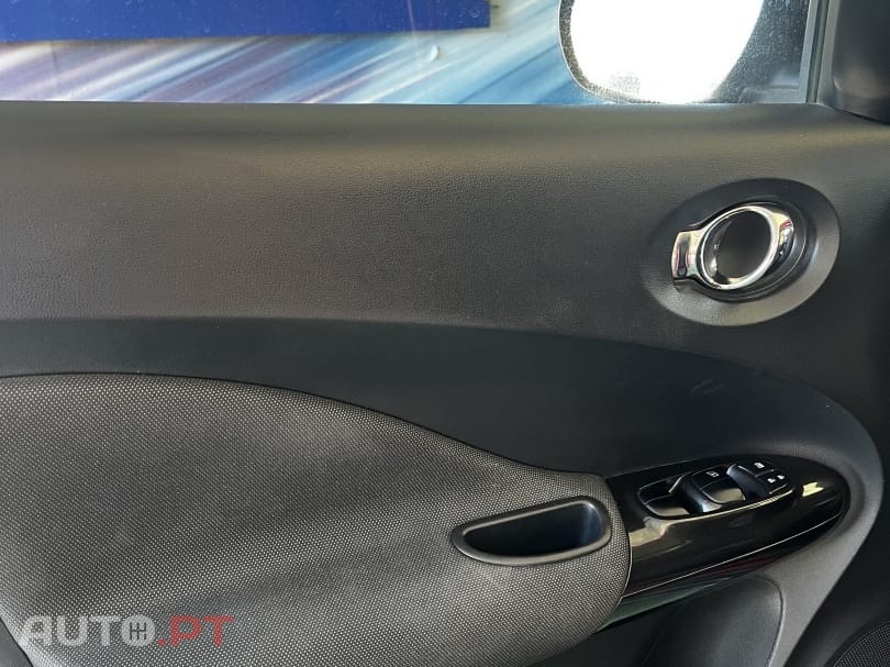 Nissan Juke 1.5 dCi Acenta
