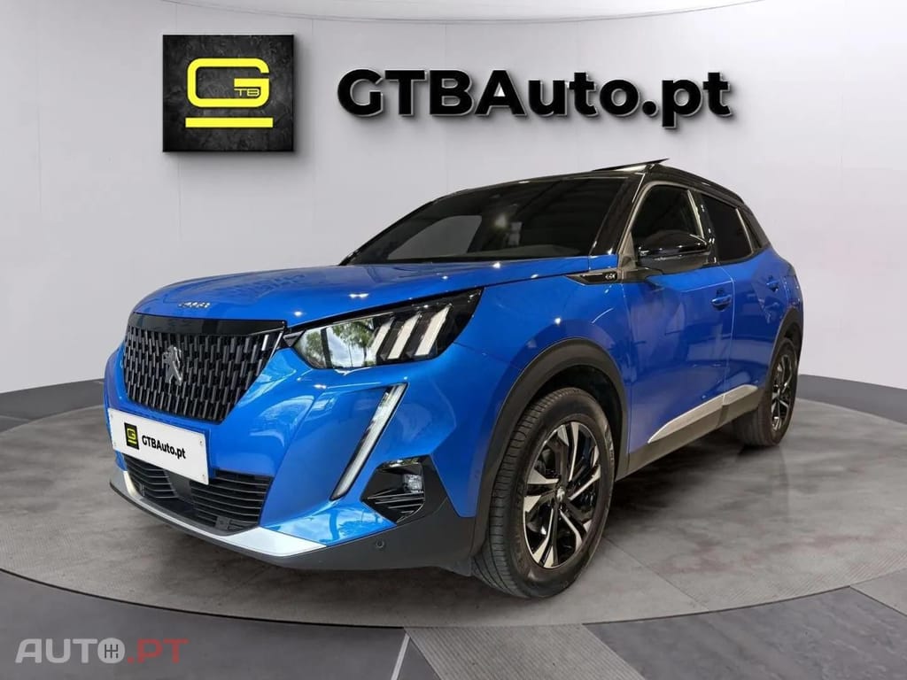 Peugeot 2008 GT Line 