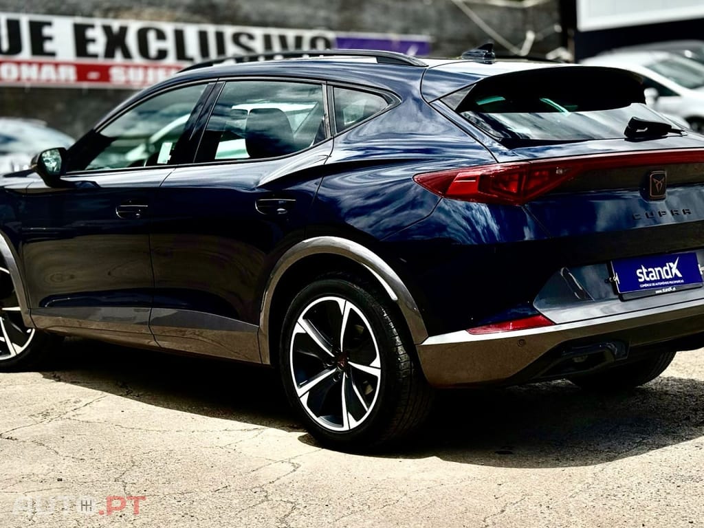 Cupra Formentor 1.5 eTSI DSG