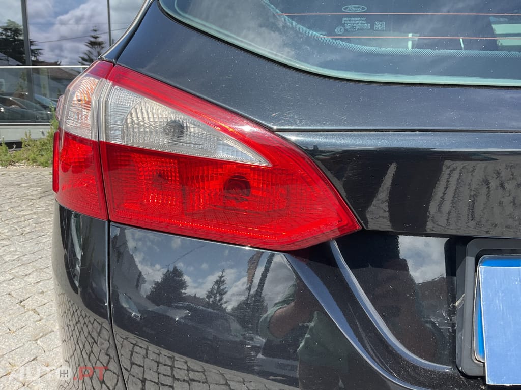 Ford Focus SW 1.6 TDCi Trend