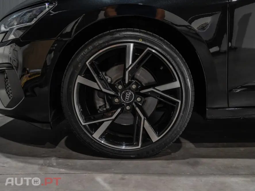 Audi A3 35 TFSI Advanced S tronic