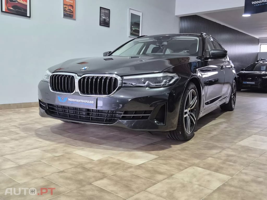BMW 530 e xDrive Pack Desportivo M