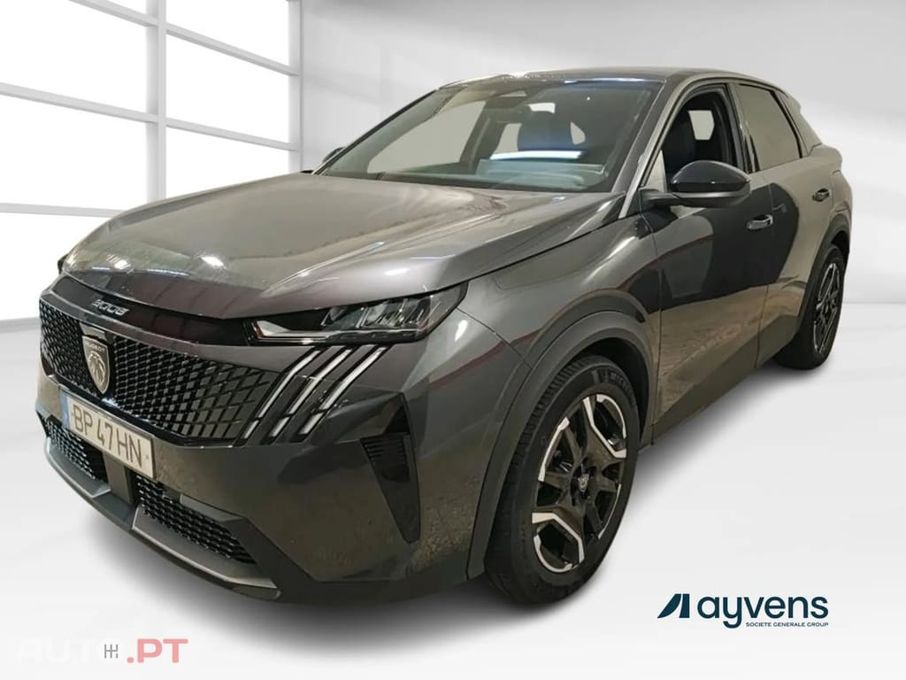 Peugeot E-3008 73 kWh Allure