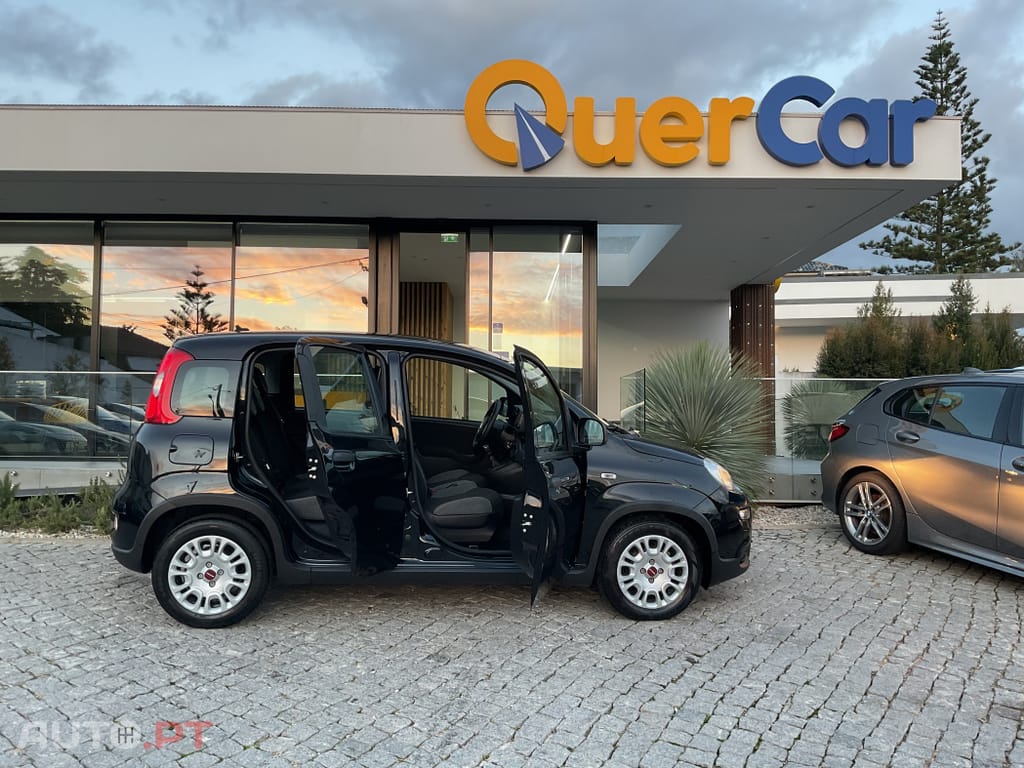 Fiat Panda 1.0 Hybrid