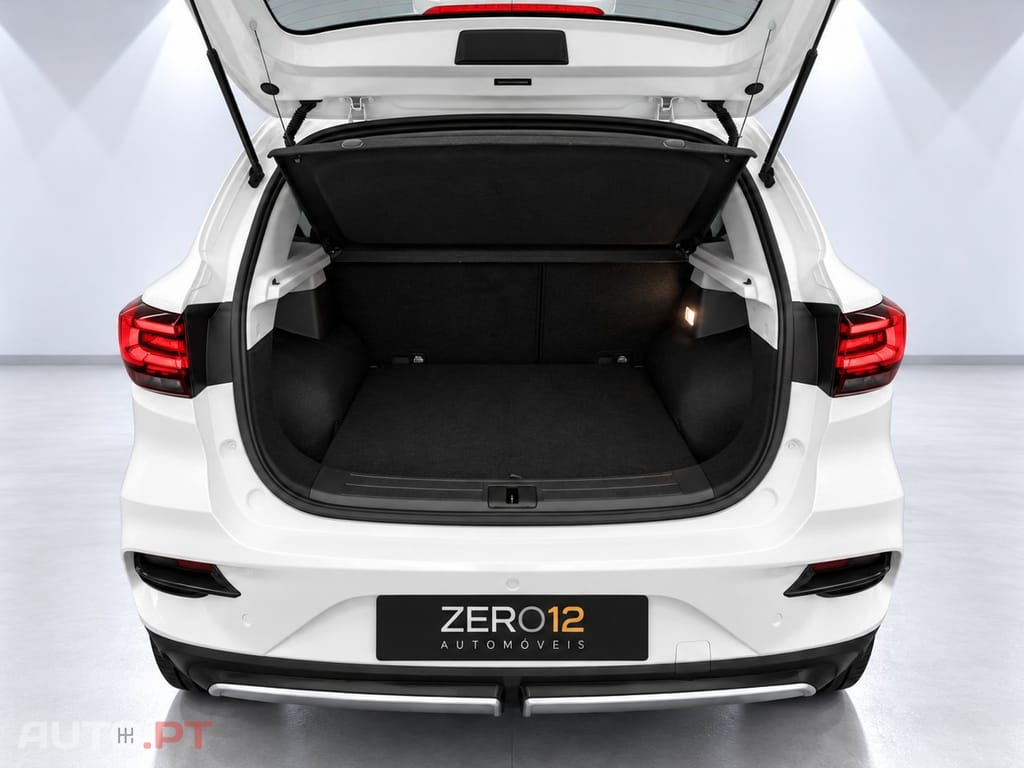 MG ZS Standard Comfort