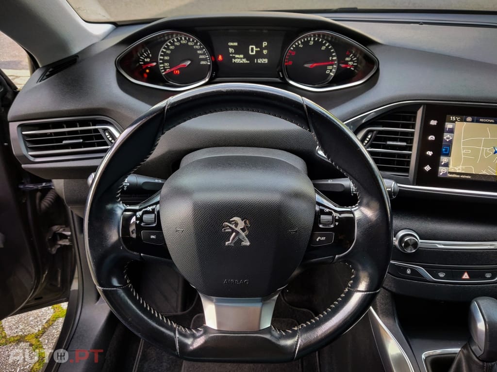 Peugeot 308 SW 1.6 BlueHDi Allure J17 EAT6