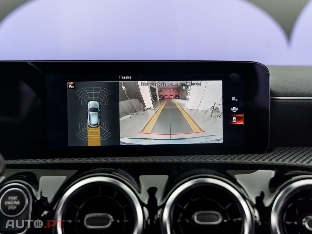 Mercedes-Benz A 250 e Style Plus