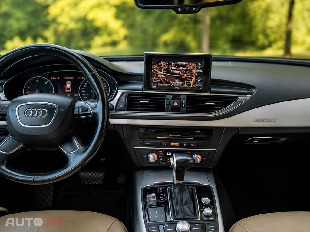 Audi A7 3.0 TDI V6 quattro Sport S tronic