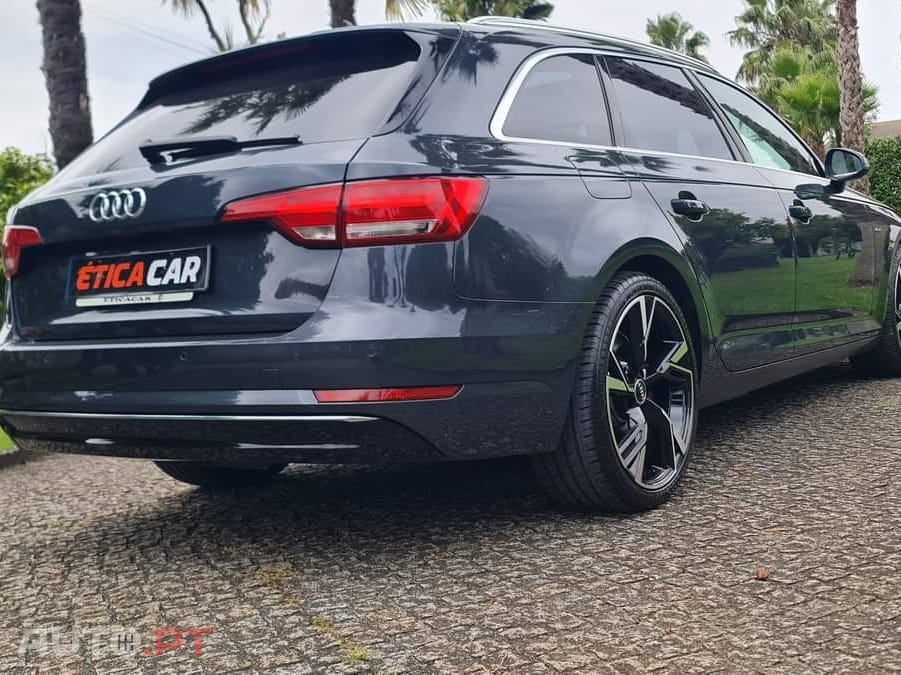 Audi A4 Avant 2.0 TDI Sport S tronic