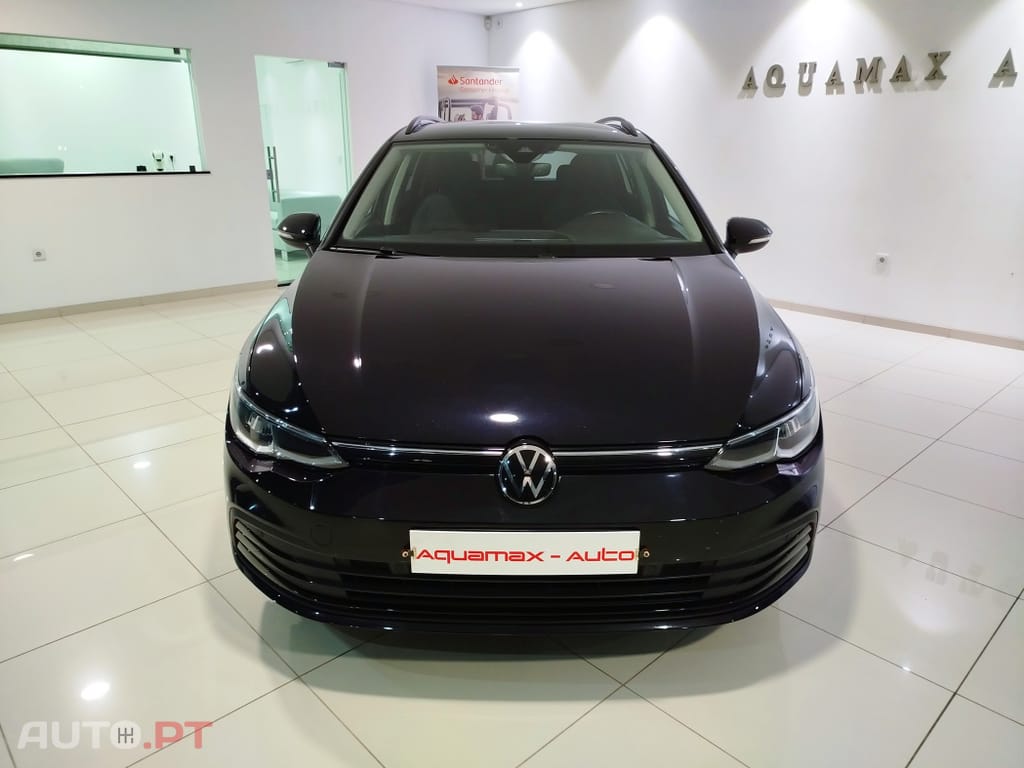 Volkswagen Golf Variant 2.0 TDi Life
