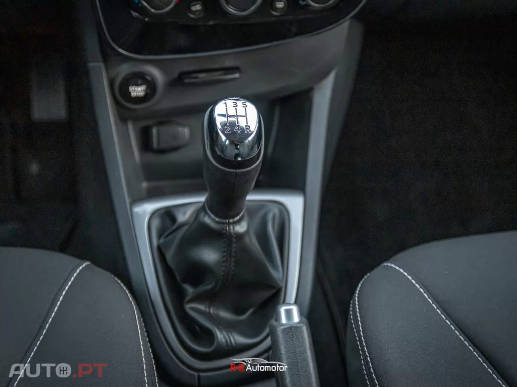 Renault Clio 1.5 dCi Limited