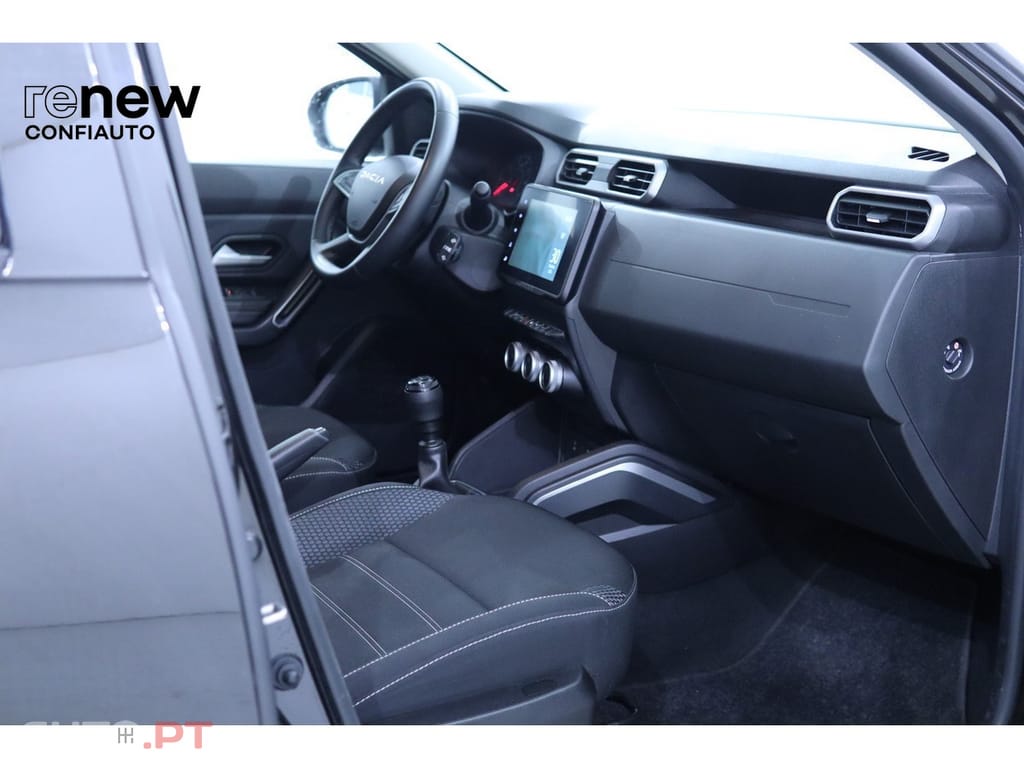 Dacia Duster Journey+eco-G 100g