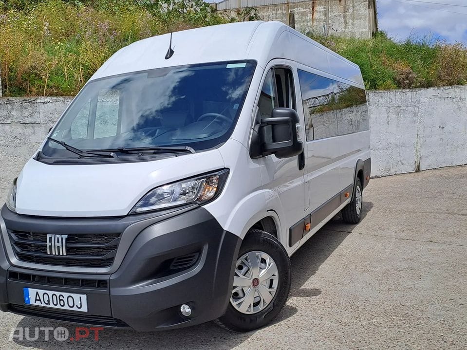 Fiat Ducato Maxi 35 2.2 M-Jet L CD