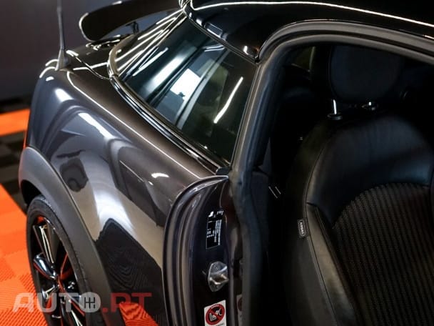 MINI Coupé Cooper SD