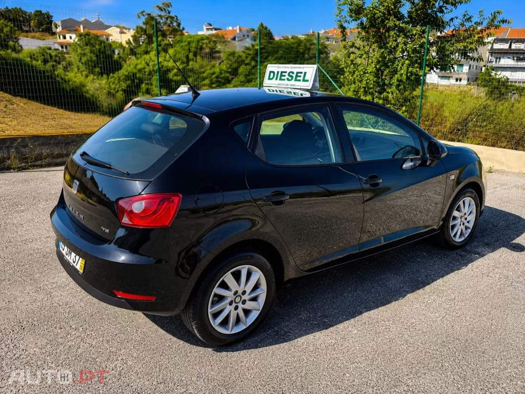 Seat Ibiza 1.4 TDI Reference