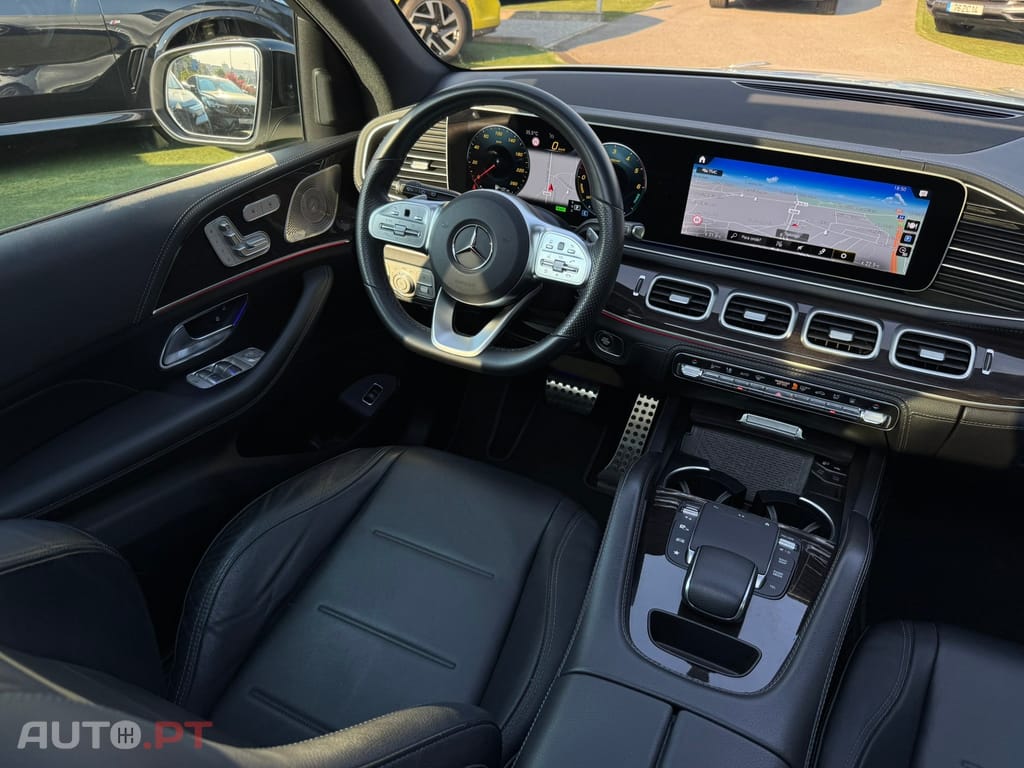 Mercedes-Benz GLE de 4Matic