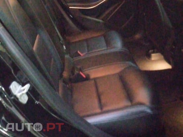 Mercedes-Benz CLA 180 d Shooting Brake