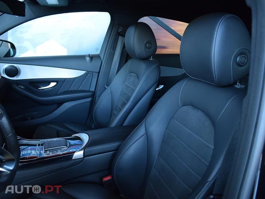 Mercedes-Benz GLC 300 d 4Matic