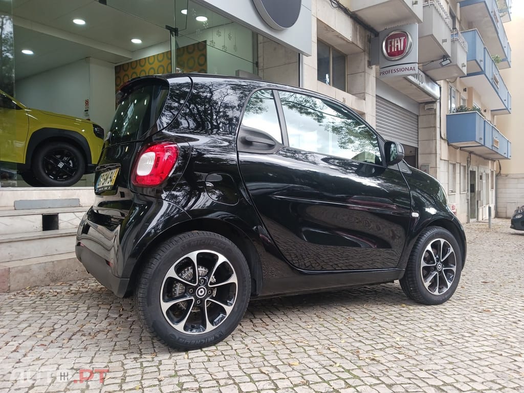 Smart ForTwo 0.9 Passion 90