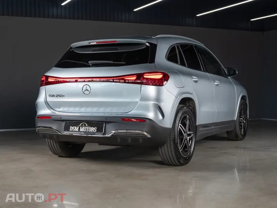 Mercedes-Benz EQA 250+ AMG Line