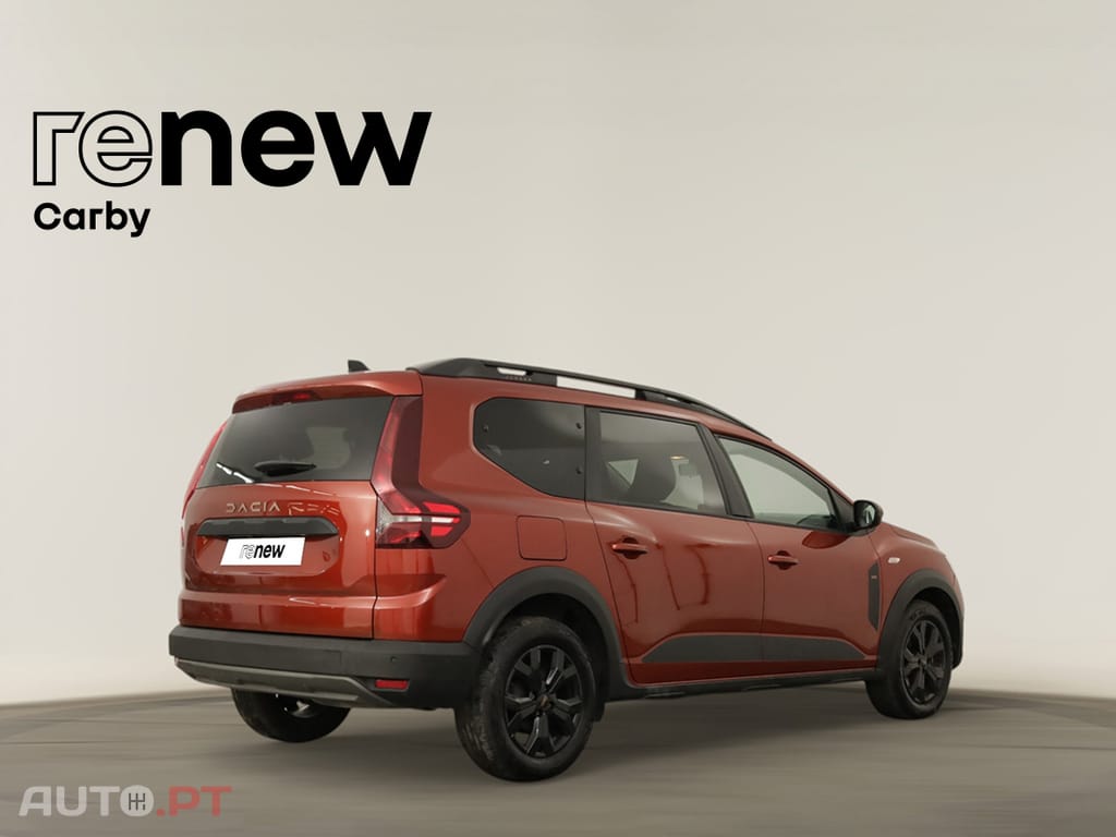 Dacia Jogger 1.0 ECO-G Extreme+ Up&Go 7L Bi-Fuel