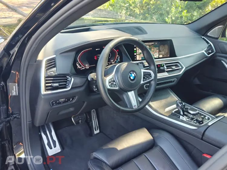 BMW X5 45 e xDrive Pack M
