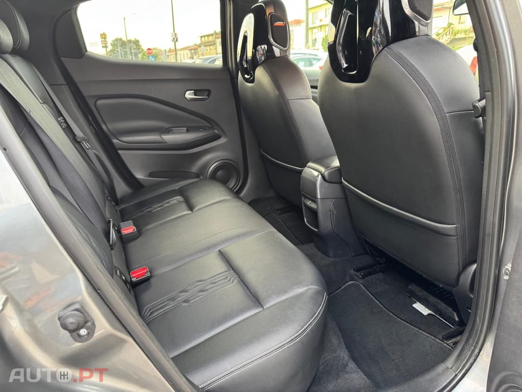 Nissan Juke 1.0 DIG-T N-Connecta NAV.+TwoTone NC