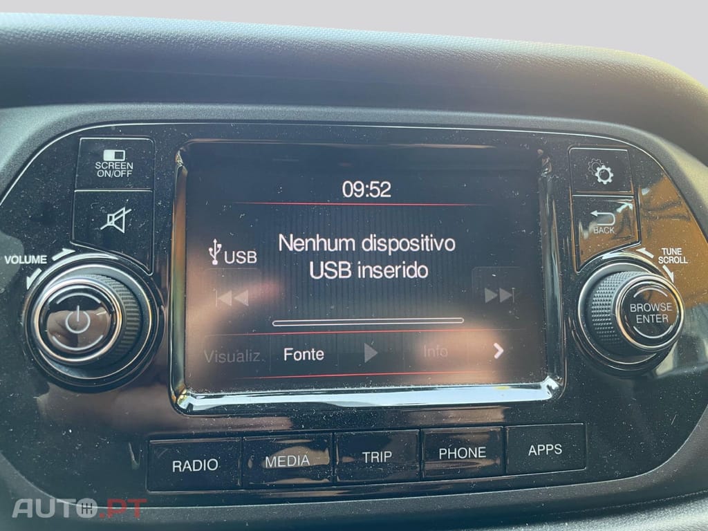 Fiat Tipo 1.3 M-Jet Street