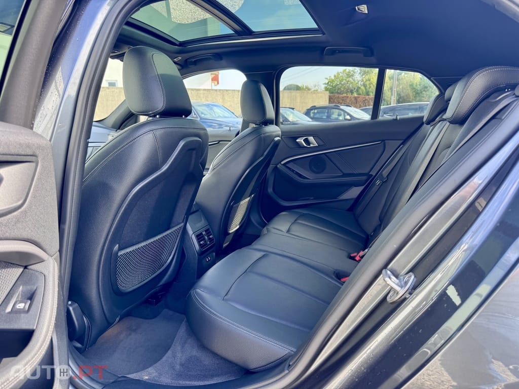 BMW 118 d Aut. Edition M Sport Shadow