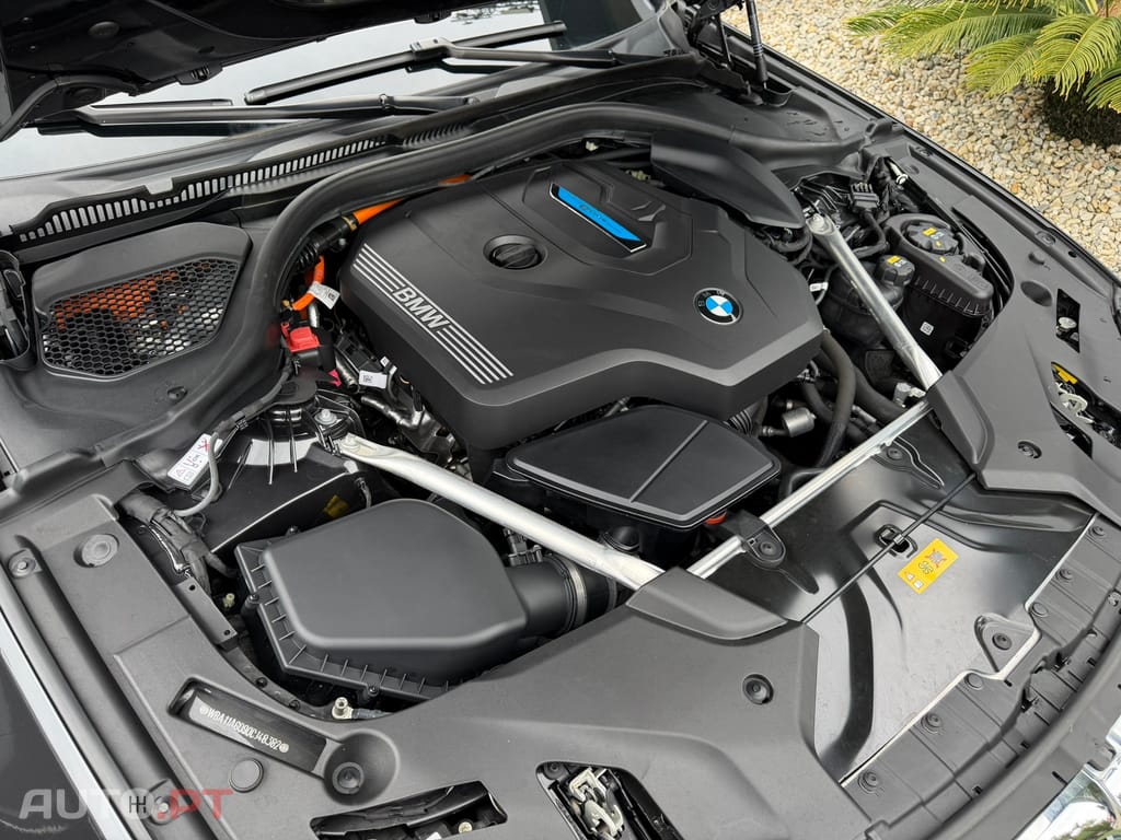 BMW 530 e Pack M