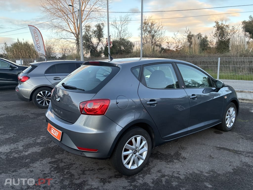 Seat Ibiza 1.0 MPI S&S Reference