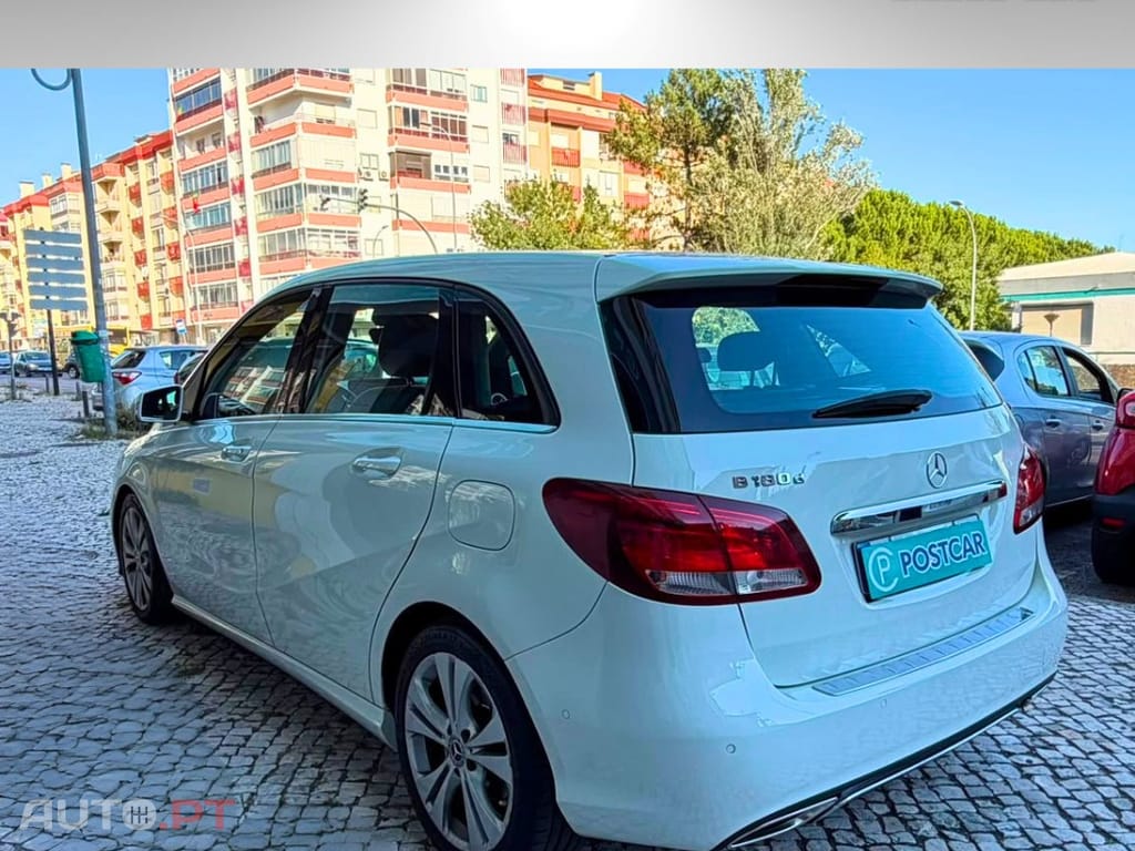 Mercedes-Benz B 180 d Urban
