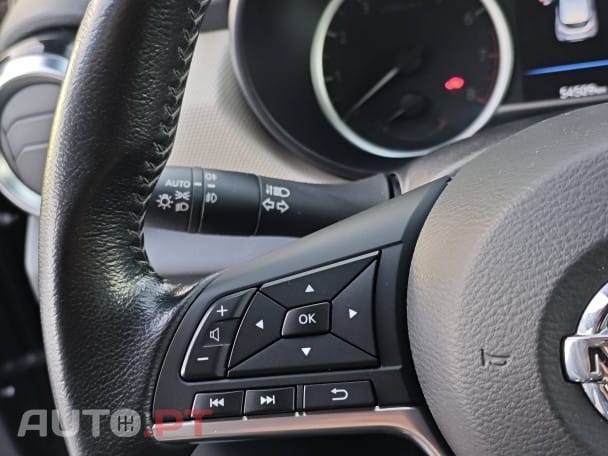 Nissan Micra 0.9 IG-T N-Connecta S/S