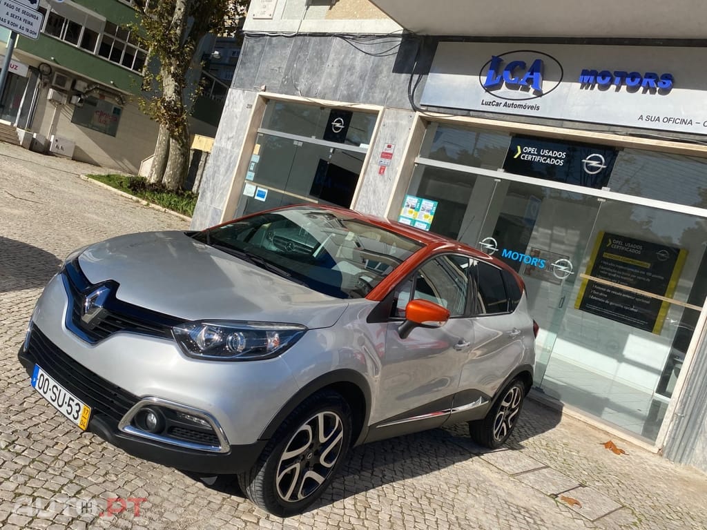 Renault Captur 0.9 TCE Sport