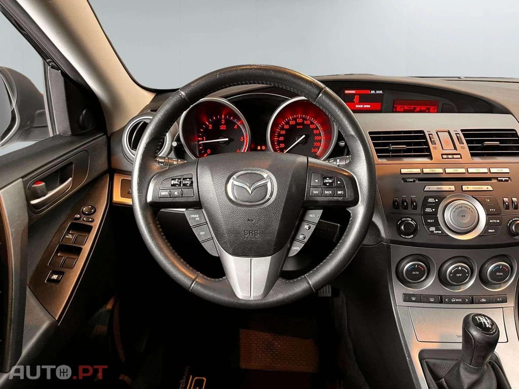 Mazda 3 1.6 CD Diesel Sport 
