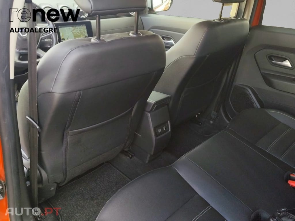 Dacia Duster Prestige Eco GPL