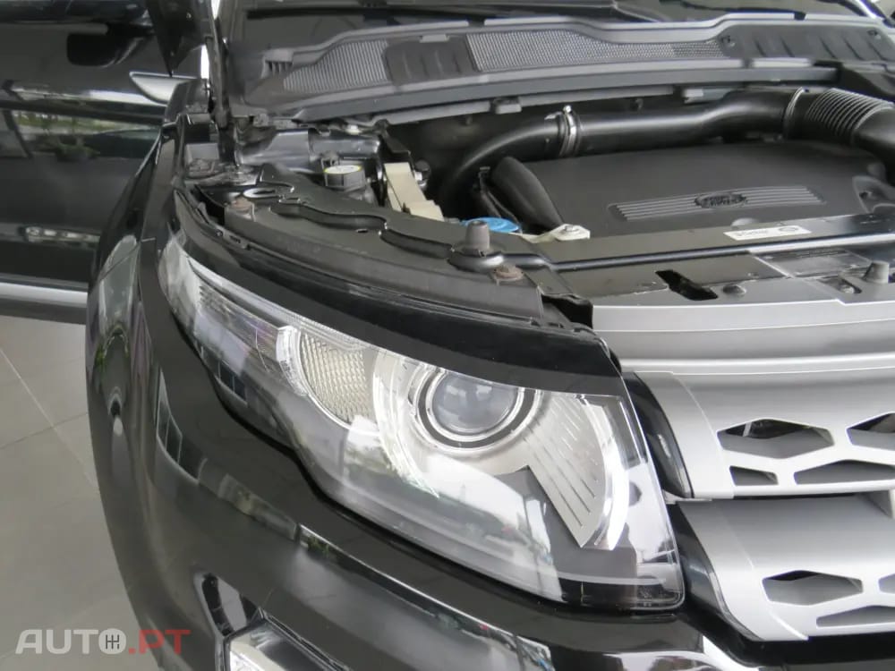 Land Rover Evoque 2.2 TD4 Dynamic