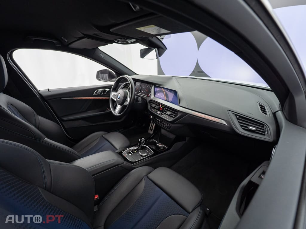 BMW 116 Pack Desportivo M