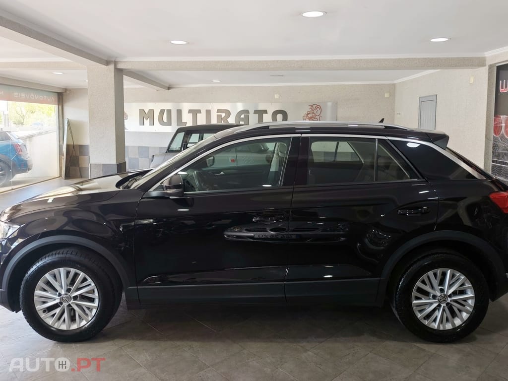 Volkswagen T-Roc 1.0 TSI