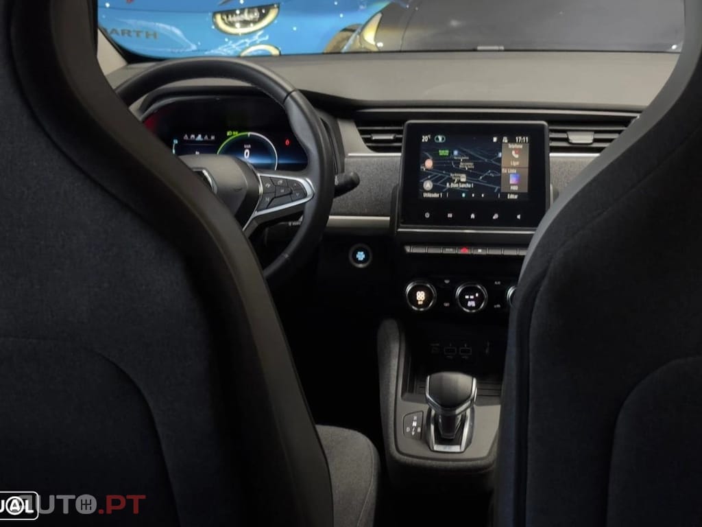 Renault Zoe (c/ Bateria) Zen 50