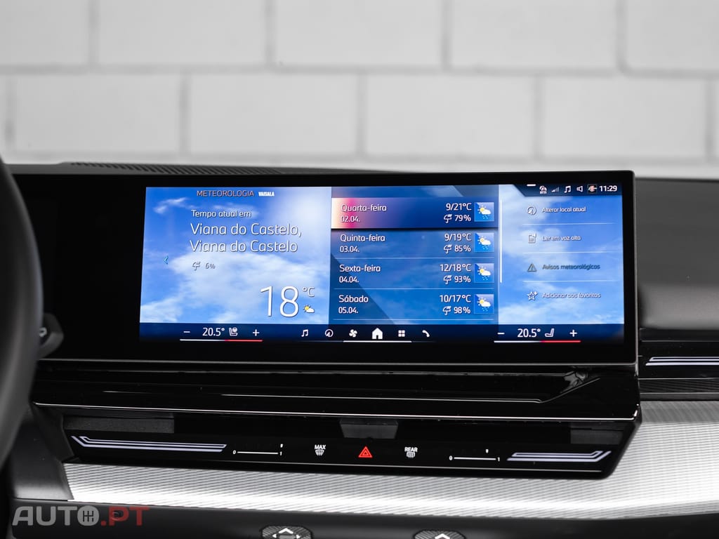 BMW 530 e xDrive Pack Desportivo M Pro