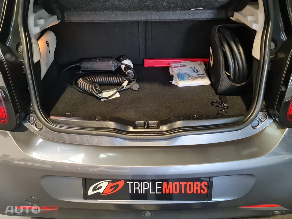 Smart ForFour EQ Passion