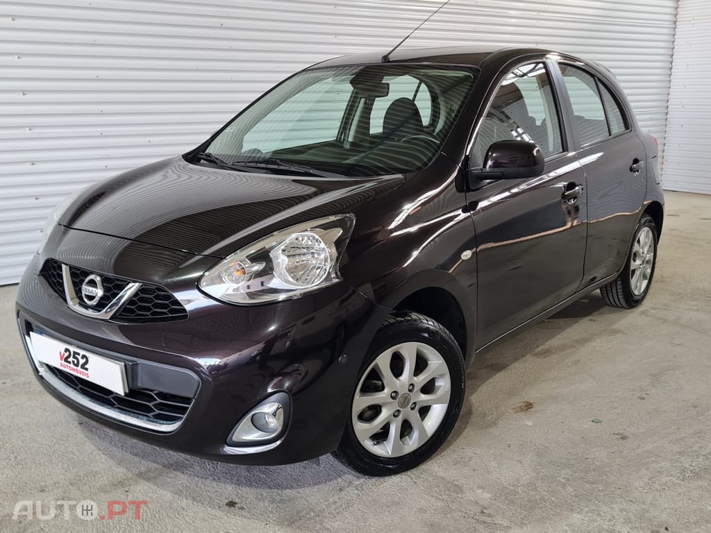 Nissan Micra 1.2 Naru Edition