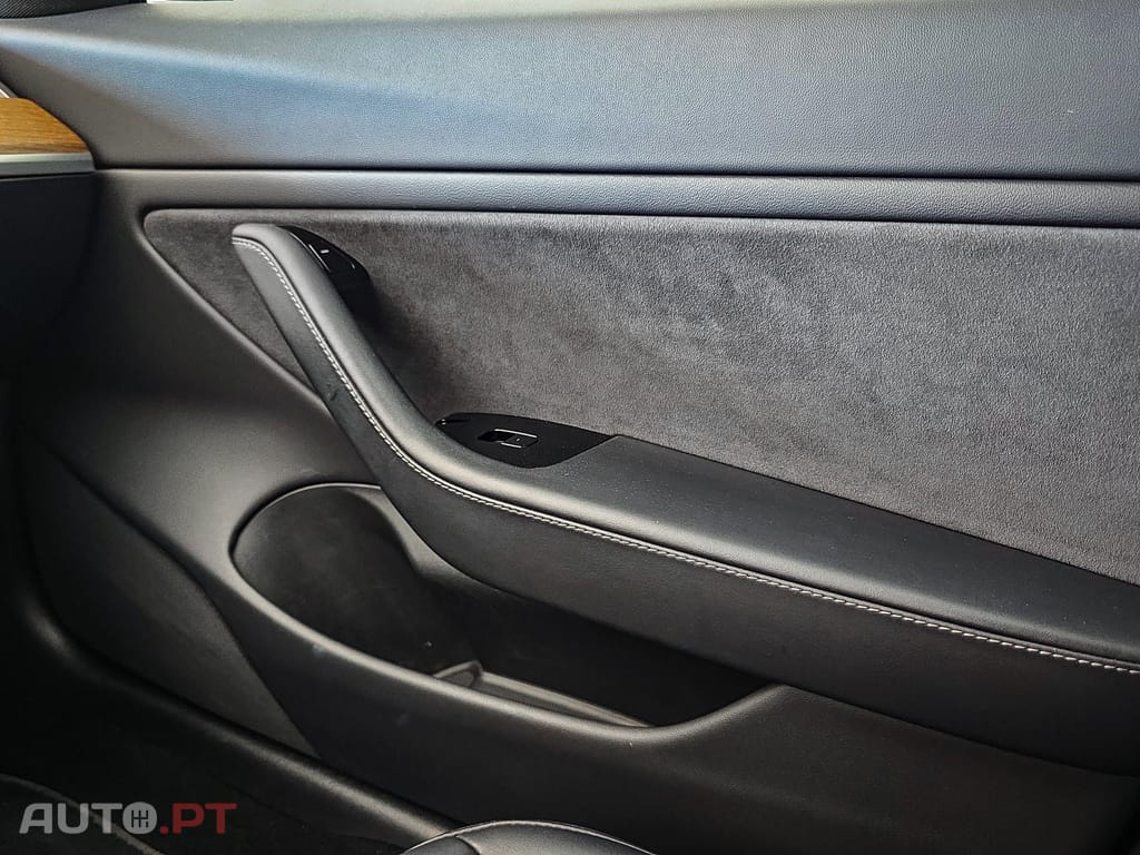 Tesla Model 3 Performance Dual Motor AWD